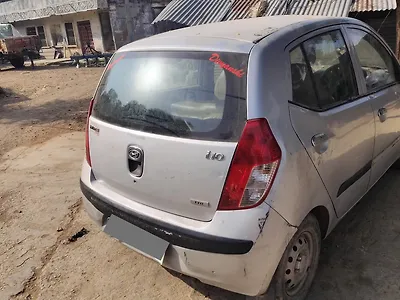 2009 Hyundai i10 Era 1