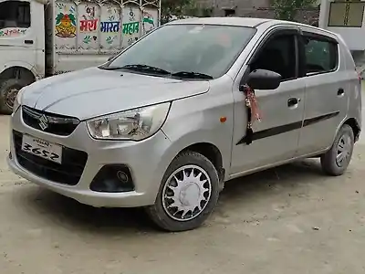 Second Hand मारुति सुज़ुकी ऑल्टो lxi [2014-2019] in समस्तीपुर