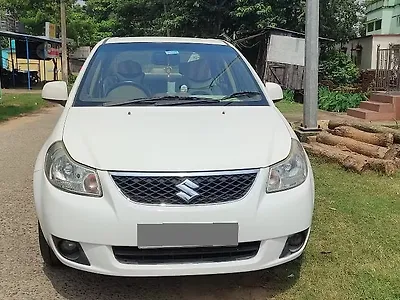 Second Hand Maruti Suzuki SX4 VDI in Jajpur Road