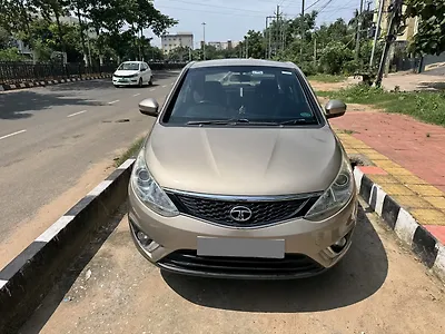 2015 Tata Zest XT Petrol 1