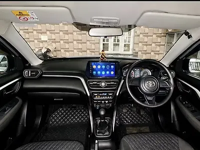 2025 Toyota Urban Cruiser Hyryder E 2WD Petrol 1.5L Manual