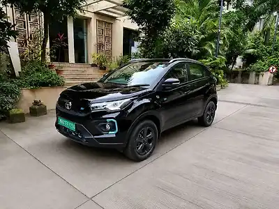 2023 टाटा नेक्सन ईवी xz प्लस डार्क इडिशन 1