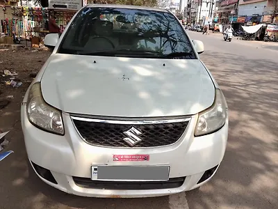 2012 Maruti Suzuki SX4 VDI 1 2012 Maruti Suzuki SX4 VDI 1