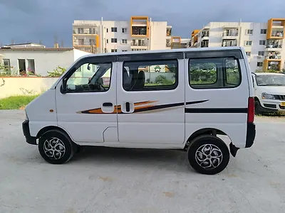 2018 Maruti Suzuki Eeco 5 STR WITH A/C+HTR