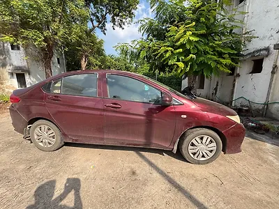 Second Hand Honda City SV Diesel in Modasa