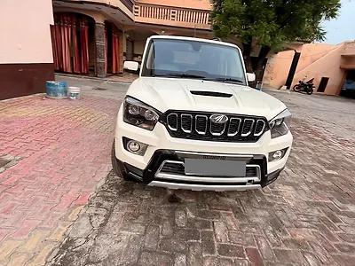 2021 Mahindra Scorpio S11 Diesel Manual 1