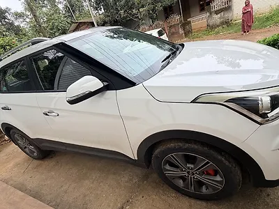 2017 Hyundai Creta S 1.4 CRDI 1