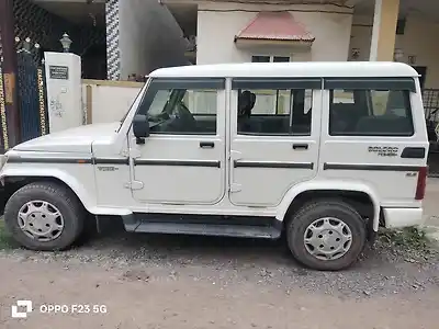 2017 महिंद्रा बोलेरो एसएलई BS IV 1 2017 महिंद्रा बोलेरो एसएलई BS IV 1