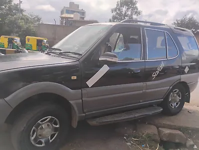 Second Hand Tata Safari 4x2 LX DICOR BS-III in Belgaum Second Hand Tata Safari 4x2 LX DICOR BS-III in Belgaum