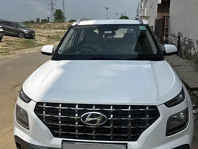 2019 Hyundai Venue S 1.2 Petrol [2019-2020] 1