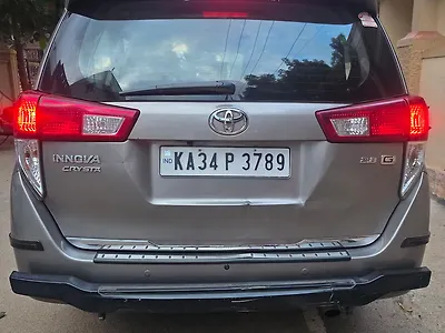2018 Toyota Innova Crysta 2.8 G AT 1 2018 Toyota Innova Crysta 2.8 G AT 1