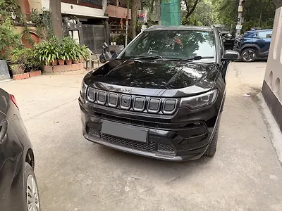 2022 Jeep Compass Model S (O) 1.4 Petrol DCT [2021] 1