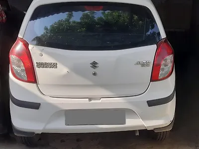 2016 Maruti Suzuki Alto 800 LXi 1