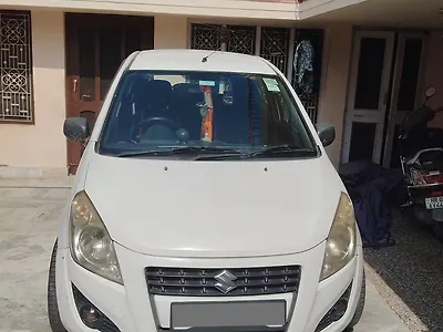 2014 Maruti Suzuki Ritz Vdi BS-IV 1 2014 Maruti Suzuki Ritz Vdi BS-IV 1