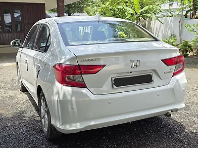 2021 Honda Amaze VX CVT 1.5 Diesel 1