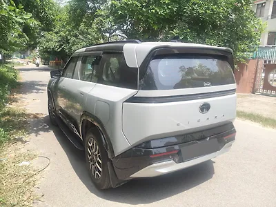 2026 Tata Sierra Adventure Petrol 1.5L Manual 1