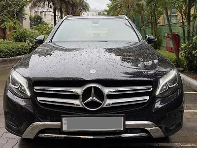 Second Hand Mercedes-Benz GLC 300 Progressive in Dak. Kannada