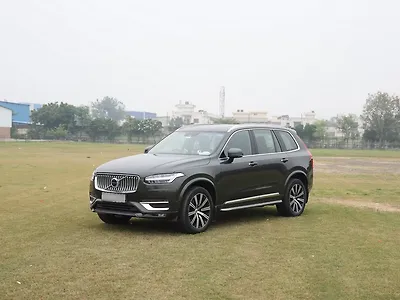 Second Hand Volvo XC90 B6 Ultimate [2022-2023] in Aligarh