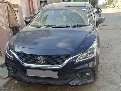 2022 Maruti Suzuki Baleno Sigma 1