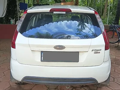 2011 Ford Figo Duratorq Diesel Titanium 1.4 1