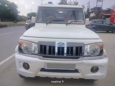 2017 Mahindra Bolero Power Plus ZLX [2016-2019] 1