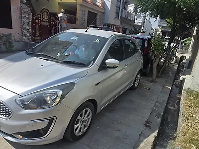 2019 Ford Figo Ambiente 1.5 TDCi 1