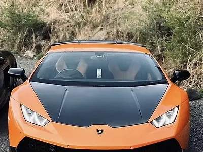 2018 लैम्बॉर्गिनी हुराकान lp 610-4 1