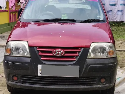 2010 Hyundai Santro Non-AC 1
