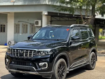 2025 Mahindra Scorpio N Z8 L Diesel AT 2WD 7 STR [2024-2025] 1