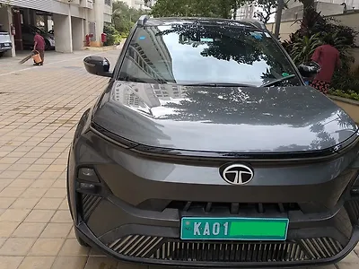 2024 Tata Nexon EV Fearless Plus (S) Long Range 1