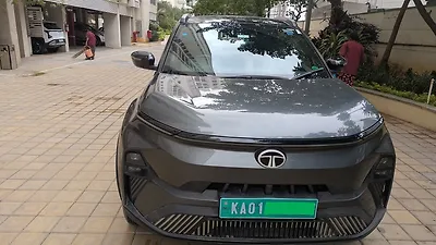 2024 Tata Nexon EV Fearless Plus (S) Long Range 1 2024 Tata Nexon EV Fearless Plus (S) Long Range 1