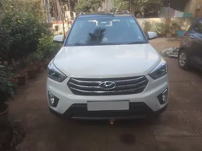 Second Hand Hyundai Creta 1.6 SX (O) in Belgaum
