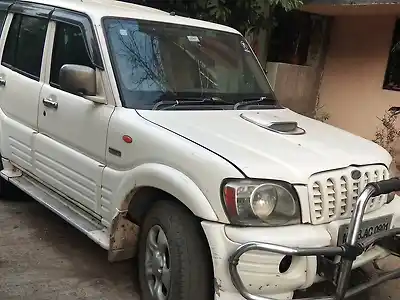 2006 महिंद्रा स्कॉर्पियो slx  4डब्ल्यूडी 1