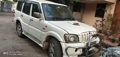 2006 महिंद्रा स्कॉर्पियो slx 4डब्ल्यूडी 1 2006 महिंद्रा स्कॉर्पियो slx 4डब्ल्यूडी 1