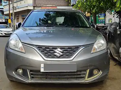 2016 मारुति सुज़ुकी बलेनो ज़ेटा 1.3 1