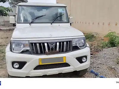 Second Hand महिंद्रा बोलेरो B6 [2023-2025] in होसपेट