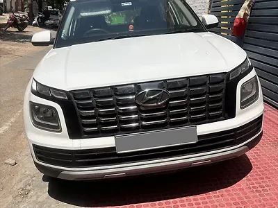 2025 Hyundai Venue S Plus 1.2 Petrol MT 1