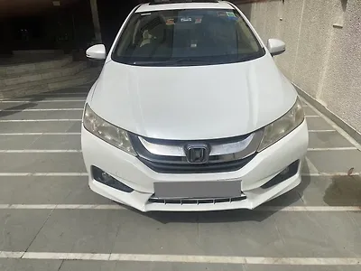 2015 Honda City VX 1