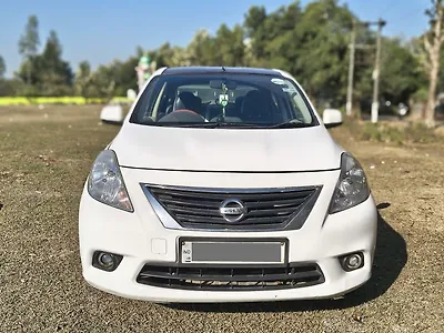 Second Hand Nissan Sunny XL Diesel in Dhubri