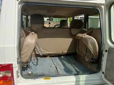 2020 Mahindra Bolero B4 1