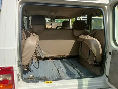 2020 Mahindra Bolero B4 1 2020 Mahindra Bolero B4 1