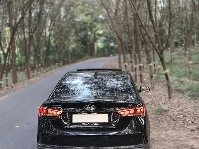 Second Hand Hyundai Verna SX 1.5 MPi in Malappuram