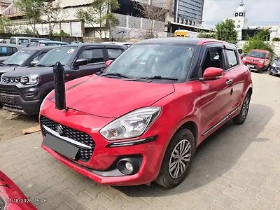 2023 Maruti Suzuki Swift VXi 1