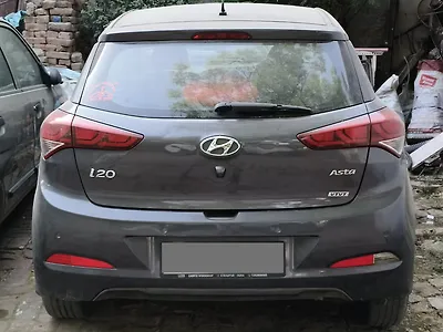 Second Hand Hyundai Elite i20 Asta 1.2 in Etah