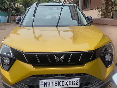 2025 Mahindra XUV 3XO AX7L 1.2 Petrol AT (Dolby Atmos) 1