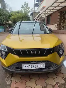 2025 Mahindra XUV 3XO AX7L 1.2 Petrol AT (Dolby Atmos) 1