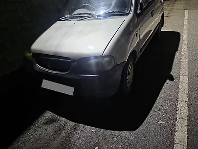 2005 Maruti Suzuki Alto LX BS-III 1 2005 Maruti Suzuki Alto LX BS-III 1