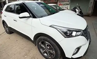2019 Hyundai Creta SX 1.6 CRDi 1