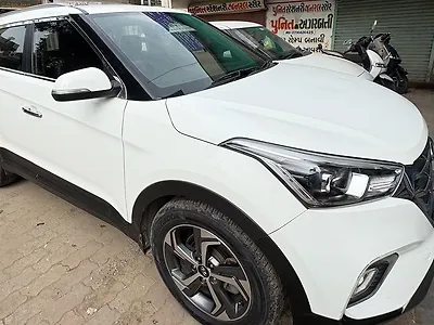 2019 Hyundai Creta SX 1.6 CRDi 1