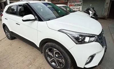 2019 Hyundai Creta SX 1.6 CRDi 1 2019 Hyundai Creta SX 1.6 CRDi 1